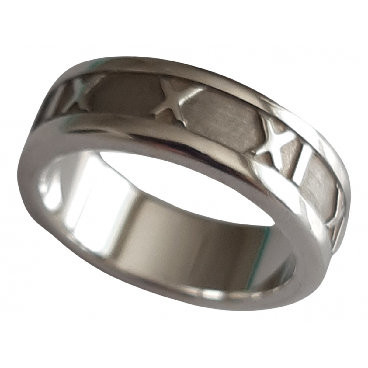Atlas silver ring Tiffany \u0026 Co Silver 